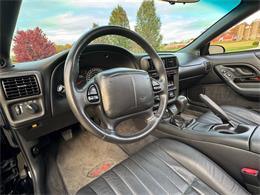 2002 Chevrolet Camaro (CC-1912042) for sale in Orrville, Ohio