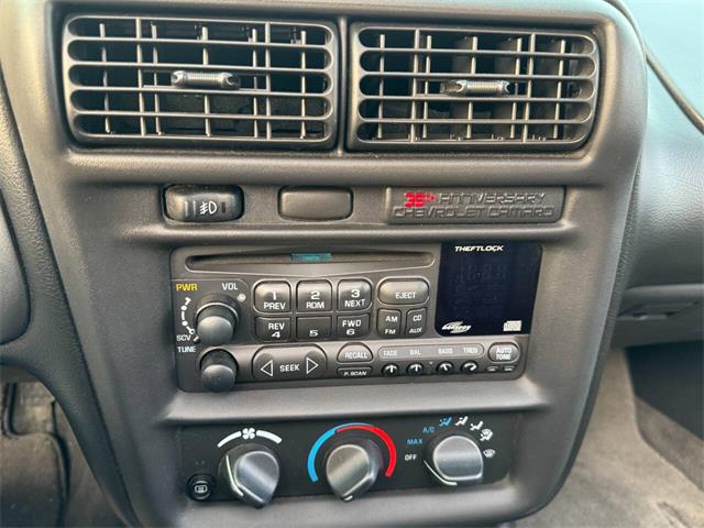 2002 Chevrolet Camaro (CC-1912042) for sale in Orrville, Ohio