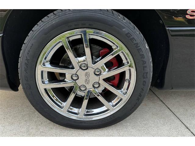 2002 Chevrolet Camaro (CC-1912042) for sale in Orrville, Ohio