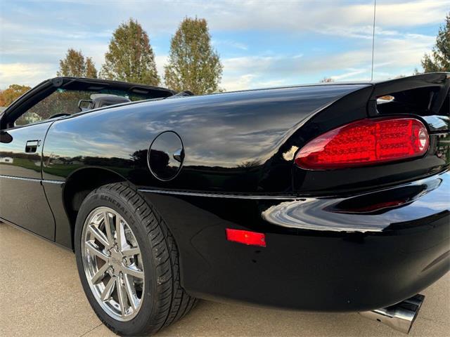 2002 Chevrolet Camaro (CC-1912042) for sale in Orrville, Ohio