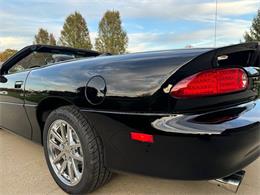 2002 Chevrolet Camaro (CC-1912042) for sale in Orrville, Ohio