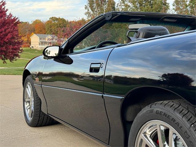 2002 Chevrolet Camaro (CC-1912042) for sale in Orrville, Ohio