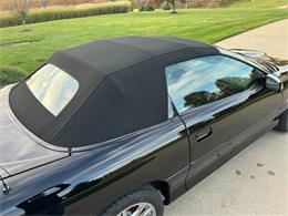 2002 Chevrolet Camaro (CC-1912042) for sale in Orrville, Ohio