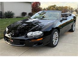 2002 Chevrolet Camaro (CC-1912042) for sale in Orrville, Ohio