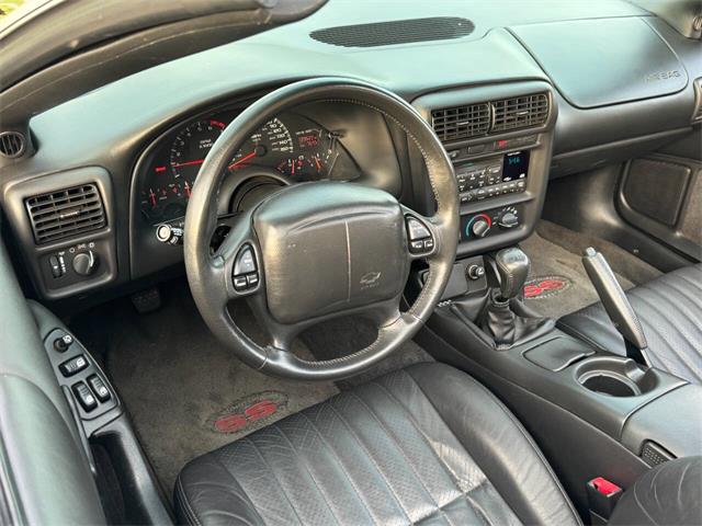 2002 Chevrolet Camaro (CC-1912042) for sale in Orrville, Ohio