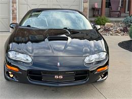 2002 Chevrolet Camaro (CC-1912042) for sale in Orrville, Ohio