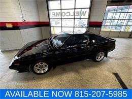 1988 Mitsubishi Starion (CC-1912044) for sale in Joliet, Illinois