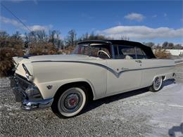 1955 Ford Sunliner (CC-1912050) for sale in Galion, Ohio