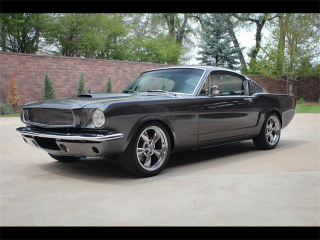 1965 Ford Mustang (CC-1912051) for sale in Greeley, Colorado