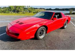 1991 Pontiac Firebird Trans Am (CC-1912057) for sale in Lakeland, Florida