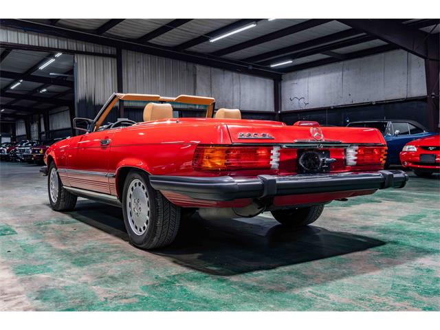 1989 Mercedes-benz 560sl For Sale 