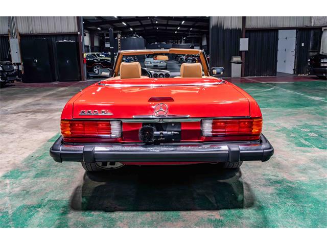 1989 Mercedes-benz 560sl For Sale 