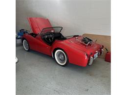 1960 Triumph TR3A (CC-1912067) for sale in Pompano beach, Florida