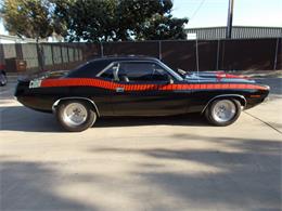 1970 Plymouth Cuda (CC-1912072) for sale in VISALIA, California