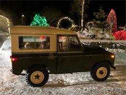 1974 Land Rover Series III (CC-1912078) for sale in Sidney , British Columbia