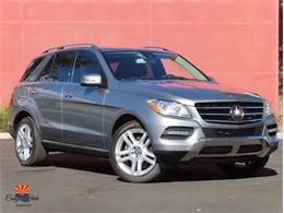 2013 Mercedes-Benz M-Class (CC-1910208) for sale in Mesa, Arizona