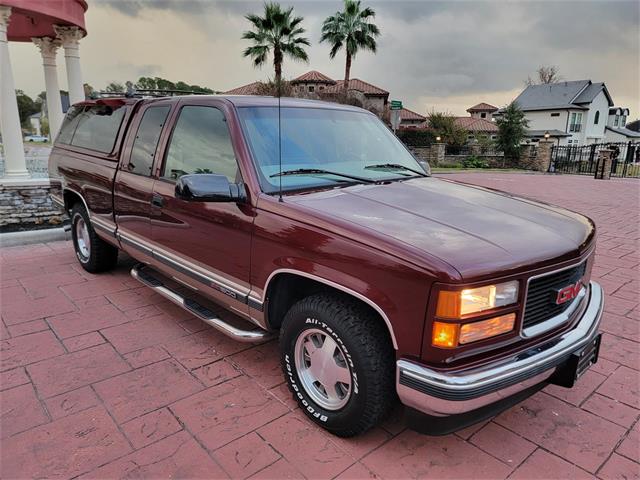 1998 GMC Sierra (CC-1912080) for sale in CONROE, Texas