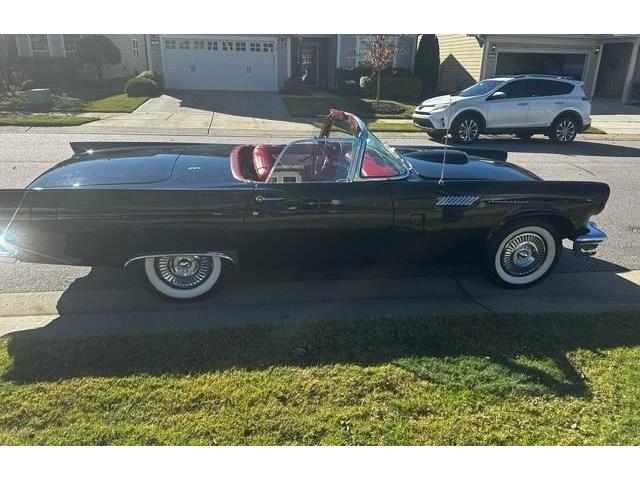 1957 Ford Thunderbird (CC-1912081) for sale in Greensboro, North Carolina