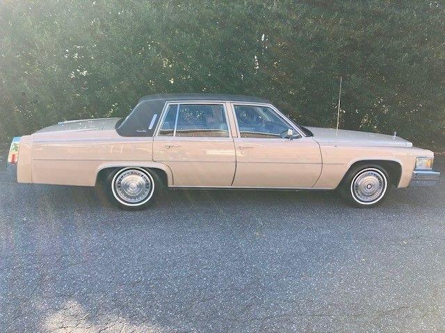 1978 Cadillac DeVille (CC-1912086) for sale in Greensboro, North Carolina