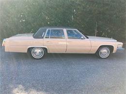 1978 Cadillac DeVille (CC-1912086) for sale in Greensboro, North Carolina