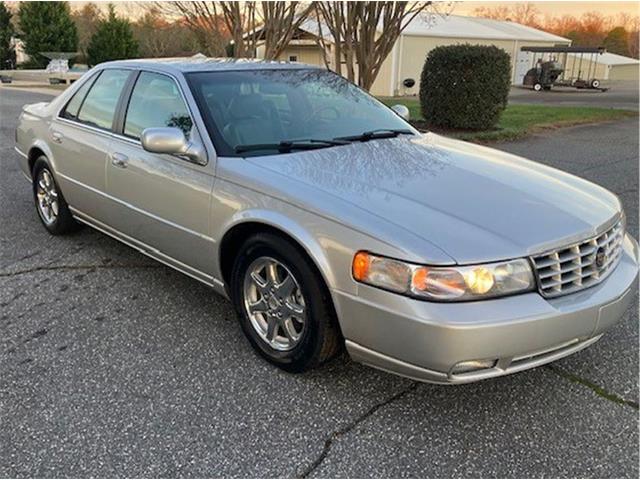 2002 Cadillac Seville (CC-1912089) for sale in Greensboro, North Carolina