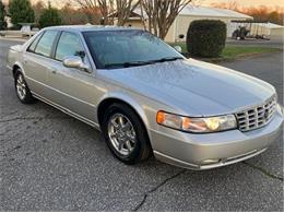 2002 Cadillac Seville (CC-1912089) for sale in Greensboro, North Carolina