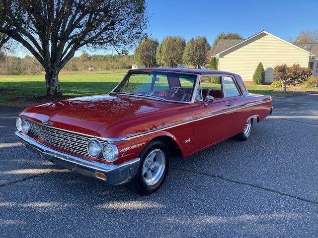 1962 Ford Galaxie (CC-1912090) for sale in Greensboro, North Carolina