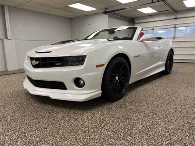 2011 Chevrolet Camaro (CC-1912091) for sale in Greensboro, North Carolina