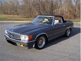 1983 Mercedes-Benz 280SL (CC-1912095) for sale in Greensboro, North Carolina