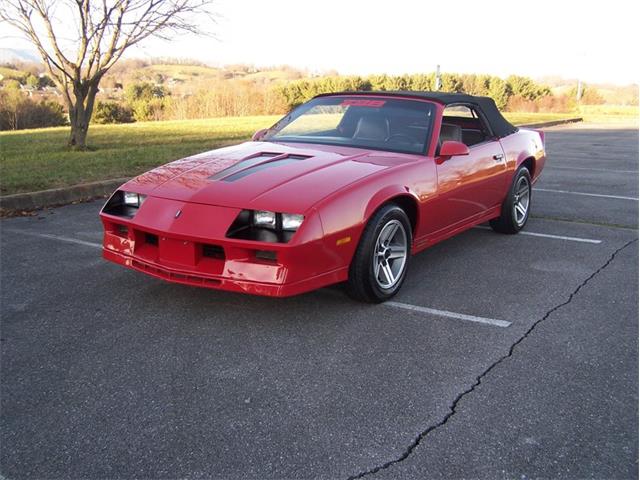 1982 Chevrolet Camaro Z28 (CC-1912096) for sale in Greensboro, North Carolina