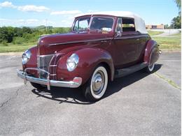 1940 Ford Deluxe (CC-1912098) for sale in Greensboro, North Carolina