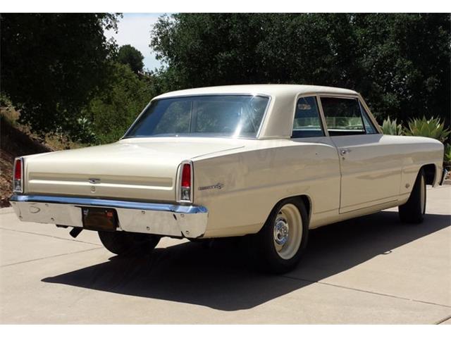 1967 Chevrolet Chevy II (CC-1910210) for sale in Arlington, Texas