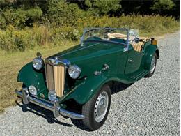 1953 MG TD (CC-1912103) for sale in Greensboro, North Carolina