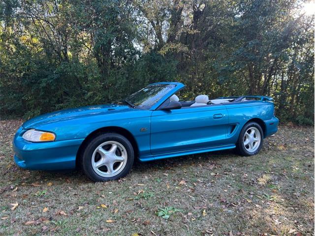 1995 Ford Mustang (CC-1912104) for sale in Greensboro, North Carolina