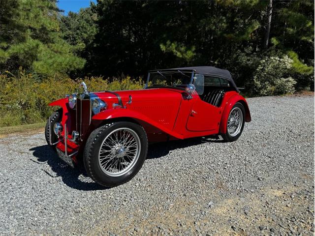 1948 MG MGB (CC-1912105) for sale in Greensboro, North Carolina