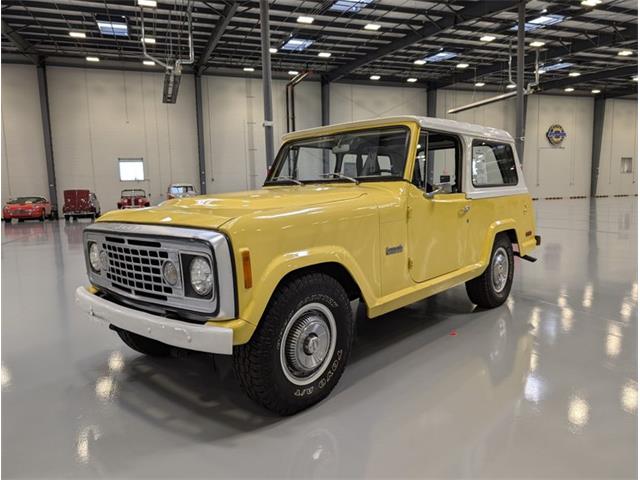 1973 Jeep Commando (CC-1912106) for sale in Greensboro, North Carolina