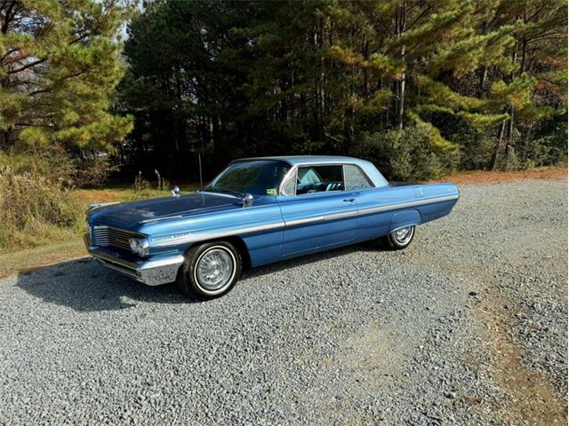 1962 Pontiac Bonneville (CC-1912107) for sale in Greensboro, North Carolina