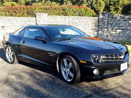 2012 Chevrolet Camaro (CC-1910211) for sale in Arlington, Texas