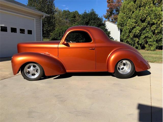 1941 Willys Coupe (CC-1912113) for sale in Greensboro, North Carolina