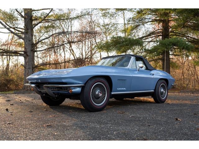 1967 Chevrolet Corvette (CC-1912114) for sale in Greensboro, North Carolina