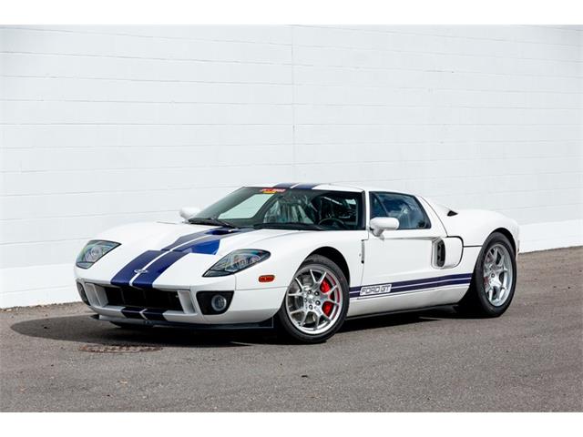 2006 Ford GT (CC-1912116) for sale in Greensboro, North Carolina