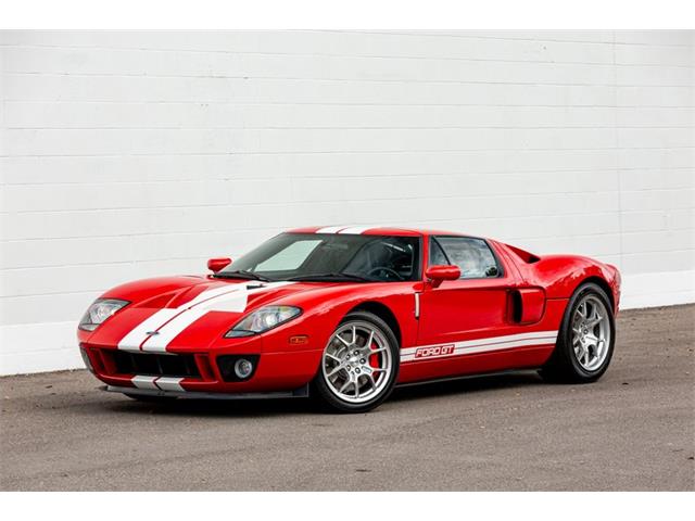 2006 Ford GT (CC-1912117) for sale in Greensboro, North Carolina