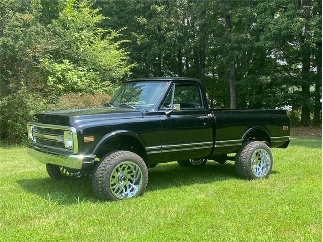 1973 Chevrolet Truck (CC-1912123) for sale in Greensboro, North Carolina