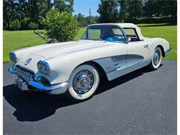 1959 Chevrolet Corvette (CC-1912125) for sale in Greensboro, North Carolina