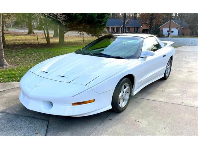 1995 Pontiac Firebird (CC-1912128) for sale in Greensboro, North Carolina