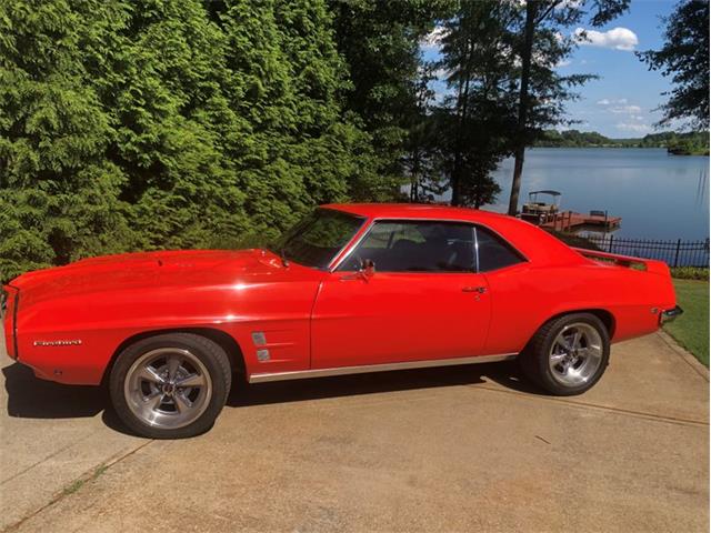 1969 Pontiac Firebird (CC-1912129) for sale in Greensboro, North Carolina