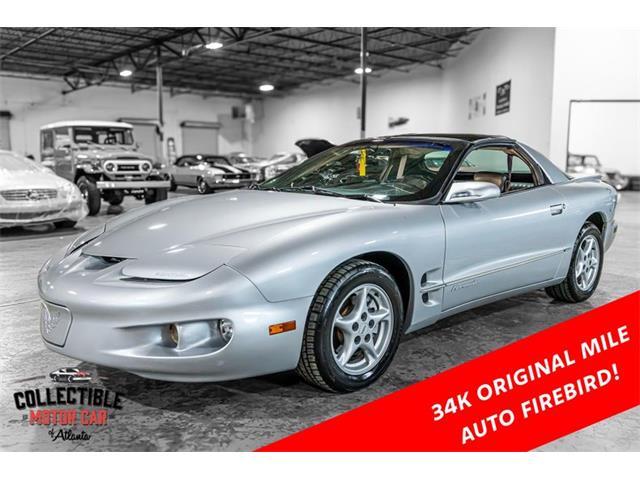 2000 Pontiac Firebird Formula (CC-1910213) for sale in Marietta, Georgia