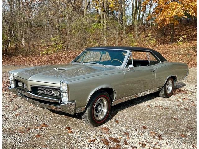 1967 Pontiac GTO (CC-1912130) for sale in Greensboro, North Carolina