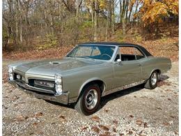 1967 Pontiac GTO (CC-1912130) for sale in Greensboro, North Carolina