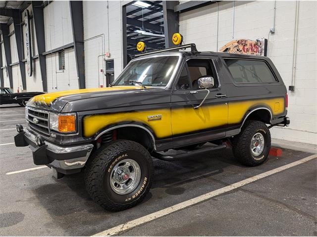 1990 Ford Bronco (CC-1912131) for sale in Greensboro, North Carolina